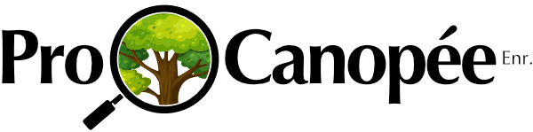ProCanopée enr. LOGO